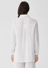 Organic Cotton Gauze Classic Collar Shirt