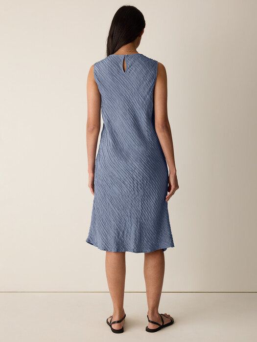 grey silk wrap dress Current Air Women's Tiered Sleeve Wrap Midi Dress MOSS GREY / M