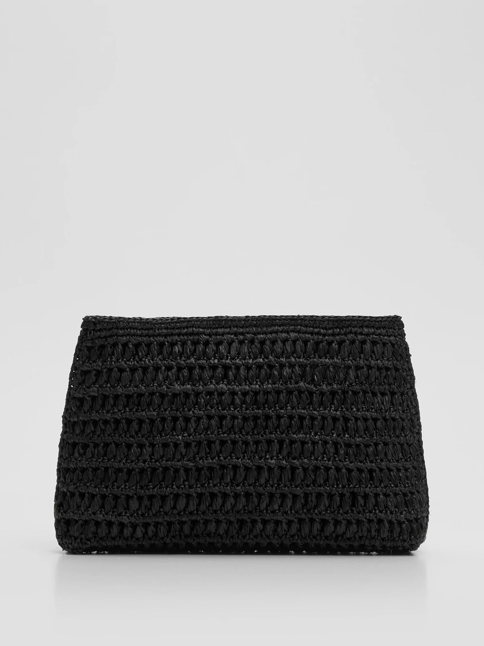 Mar Y Sol for EILEEN FISHER Raffia Clutch