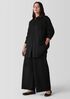 Lightweight Ponte Wide-Leg Pant