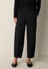 Washable Flex Ponte Lantern Pant