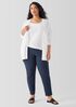 Washable Stretch Crepe Pant