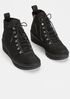 Camp Tumbled Nubuck Hiker Bootie