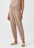 Fine Jersey Jogger Pant