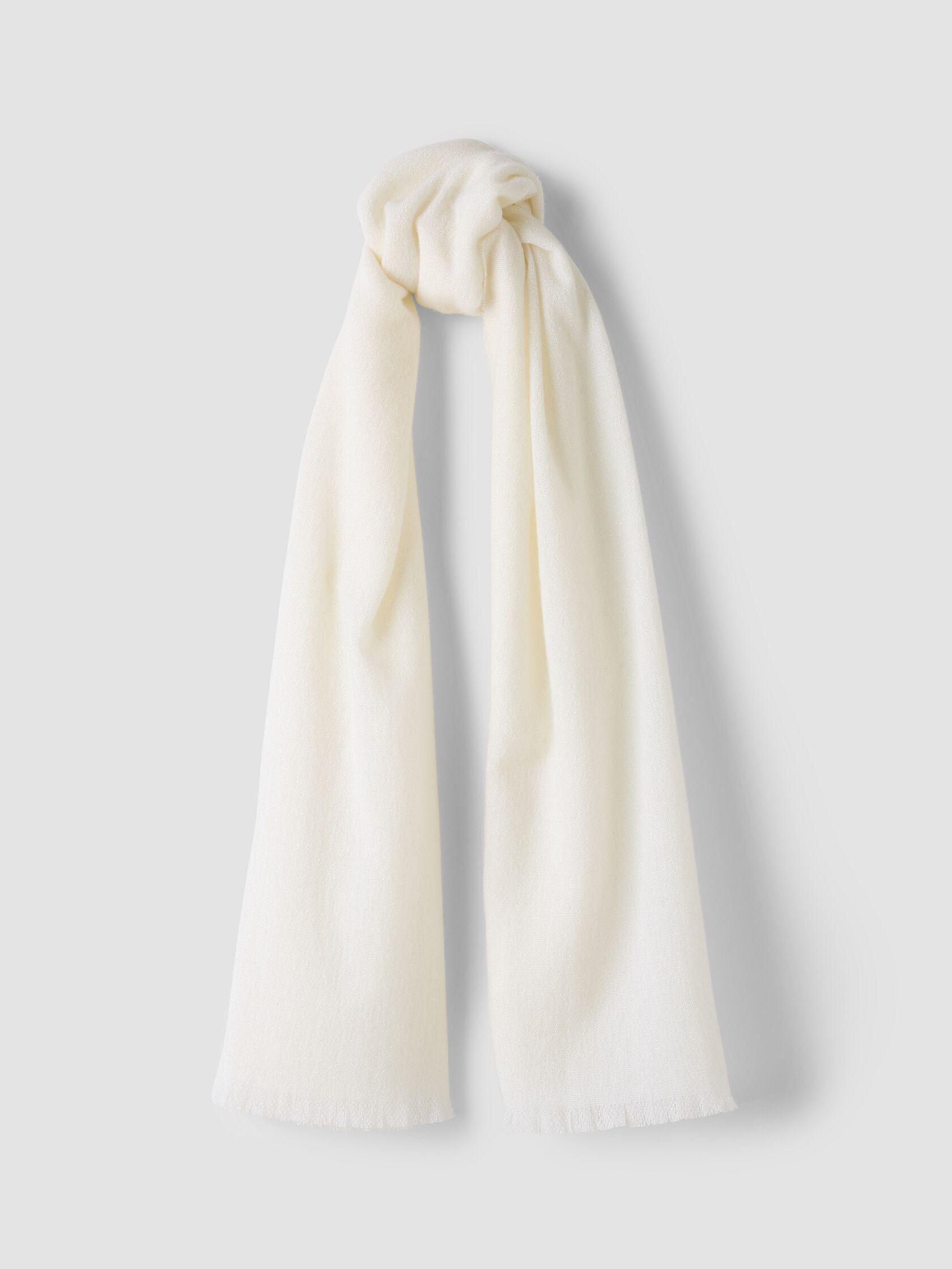 Wool Shimmer Scarf