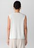 Merino Vest in Regenerative Wool