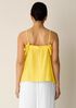 Striped Organic Cotton Gauze Cami
