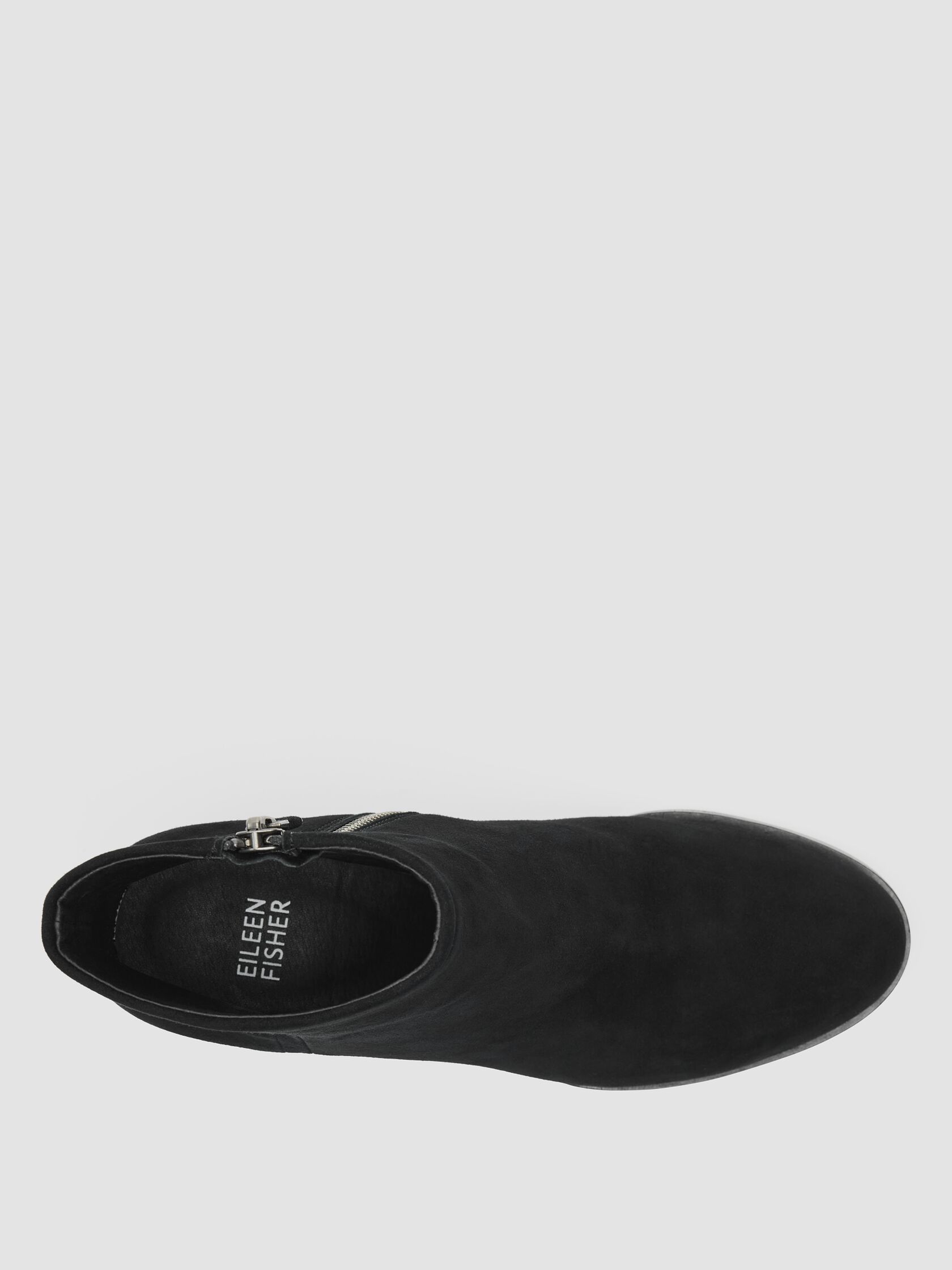Fiona Suede Bootie