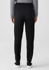 Merino Jersey Tapered Pant in Responsible Wool