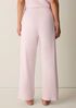 Organic Cotton Interlock Straight Sleep Pant