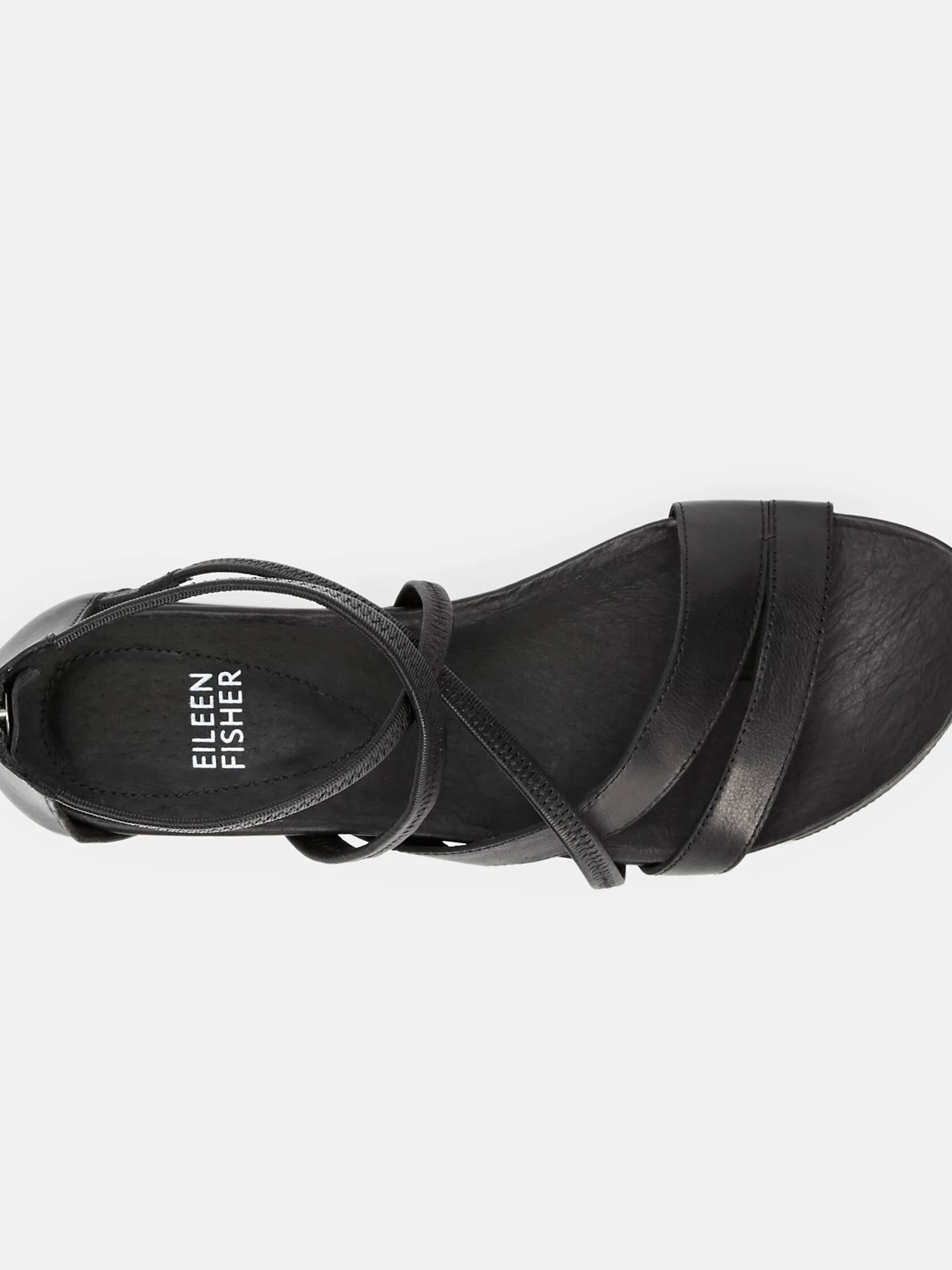 Skip Washed Leather Sneaker Sandal