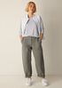 Garment-Dyed Utility Cotton Arch Pant