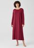 Organic Cotton Interlock Sleep Dress