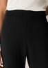 Extra-Fine Ponte Kick Pant