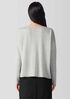 Fine Merino Box-Top in Regenerative Wool