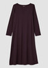Organic Cotton Interlock Sleep Dress