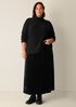 Cashmere Silk Boucle Bliss Turtleneck Top