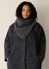 Italian Cashmere Triangle Scarf