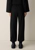 Lightweight Ponte Lantern Jogger Pant