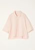 Organic Cotton Doubleweave Sleep Shirt