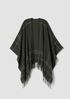 Wool Twill Graph Serape