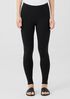 Stretch Jersey Knit Leggings