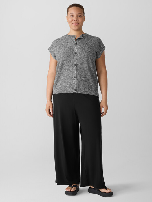 Organic Linen Cotton Vest