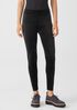 Stretch Velvet Knit Leggings