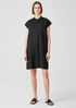 Organic Linen Shirtdress