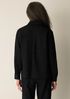 Woven Pliss&eacute; Classic Collar Shirt