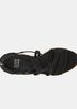 Wanda Tumbled Nubuck Espadrille