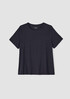 Organic Linen Jersey Crew Neck Tee