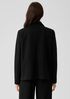 Washable Flex Ponte Notch Collar Blazer