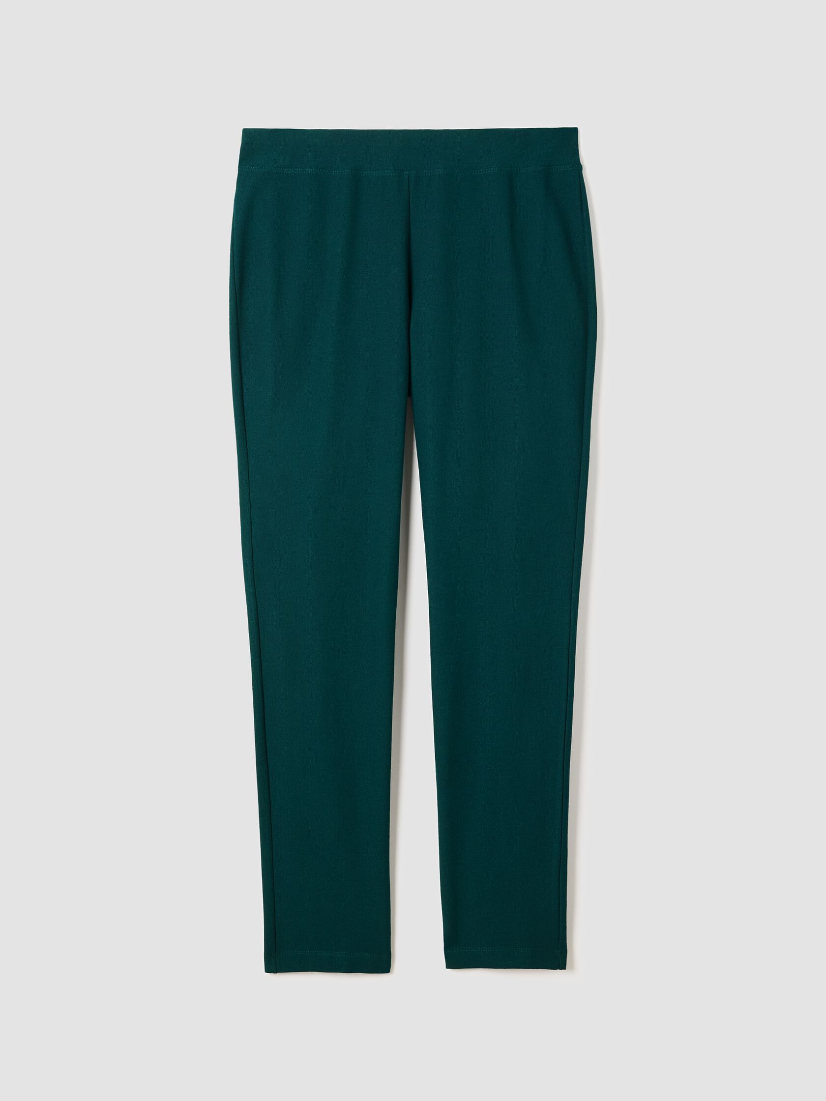 Washable Stretch Crepe Pant