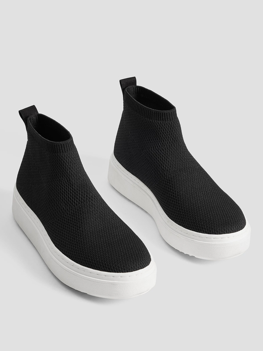 Polis Recycled Stretch Knit Sneaker