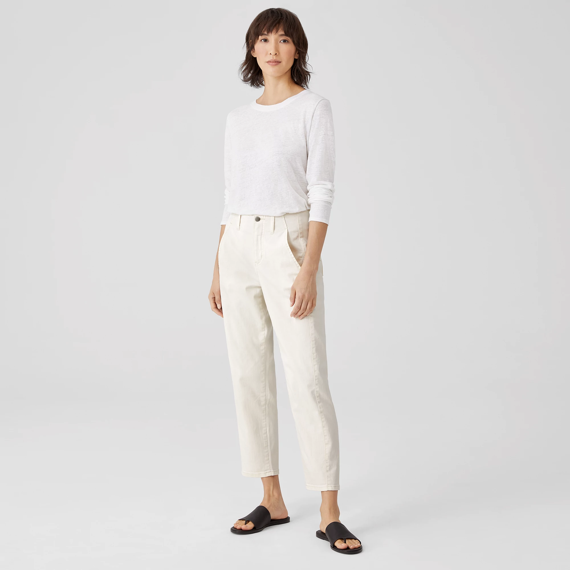Organic Cotton Denim: Jeans, Jackets 