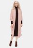 Seamless Italian Cashmere Poncho