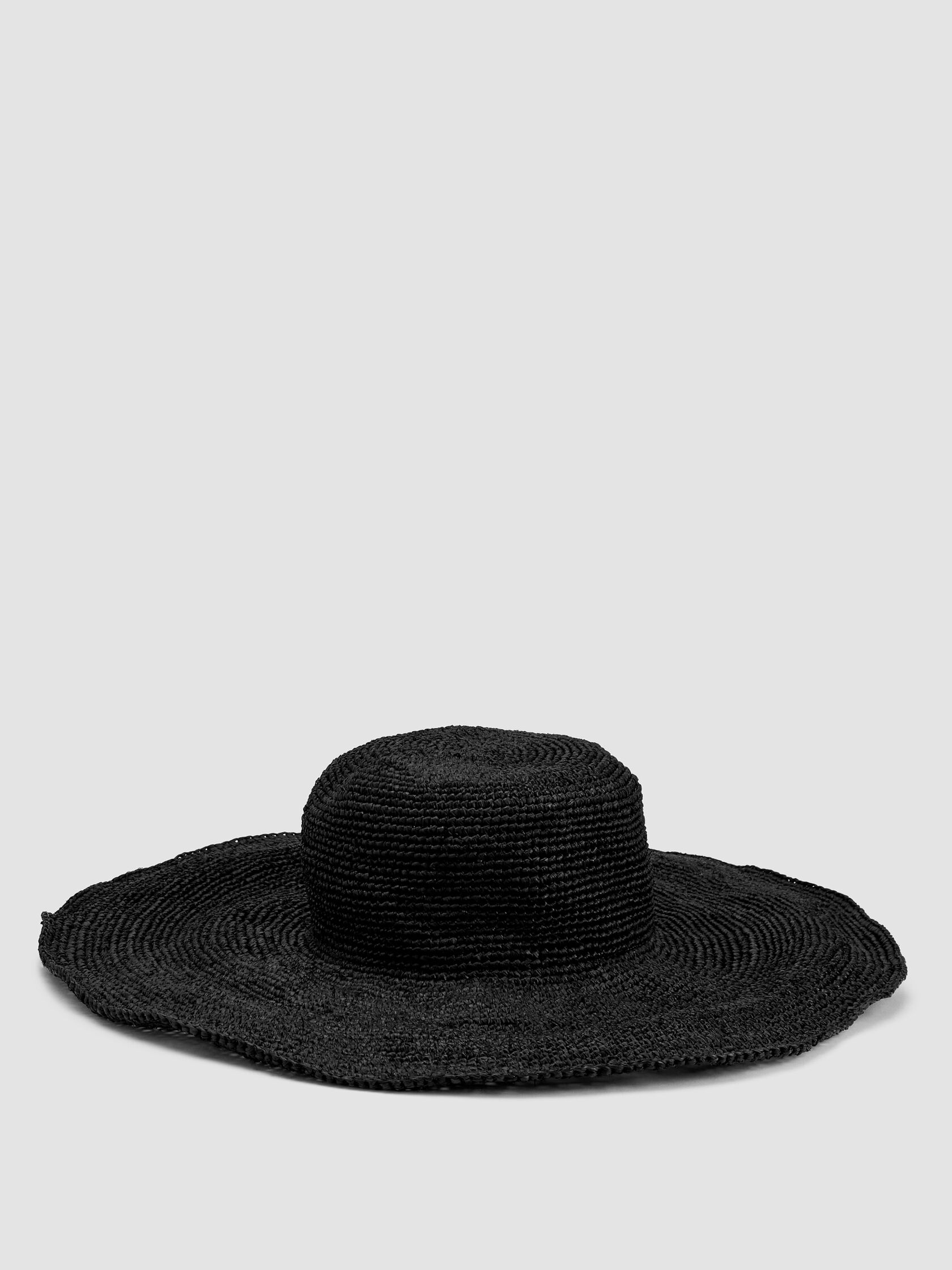 Mar Y Sol for EILEEN FISHER Raffia Sun Hat