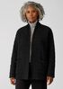 Quilted Organic Cotton Jacket