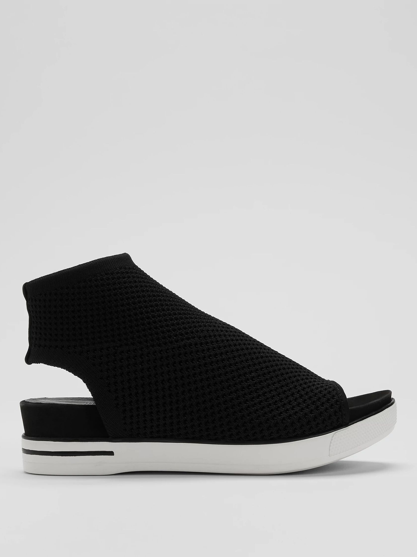 Snug Recycled Stretch Knit Bootie