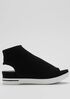 Snug Recycled Stretch Knit Bootie