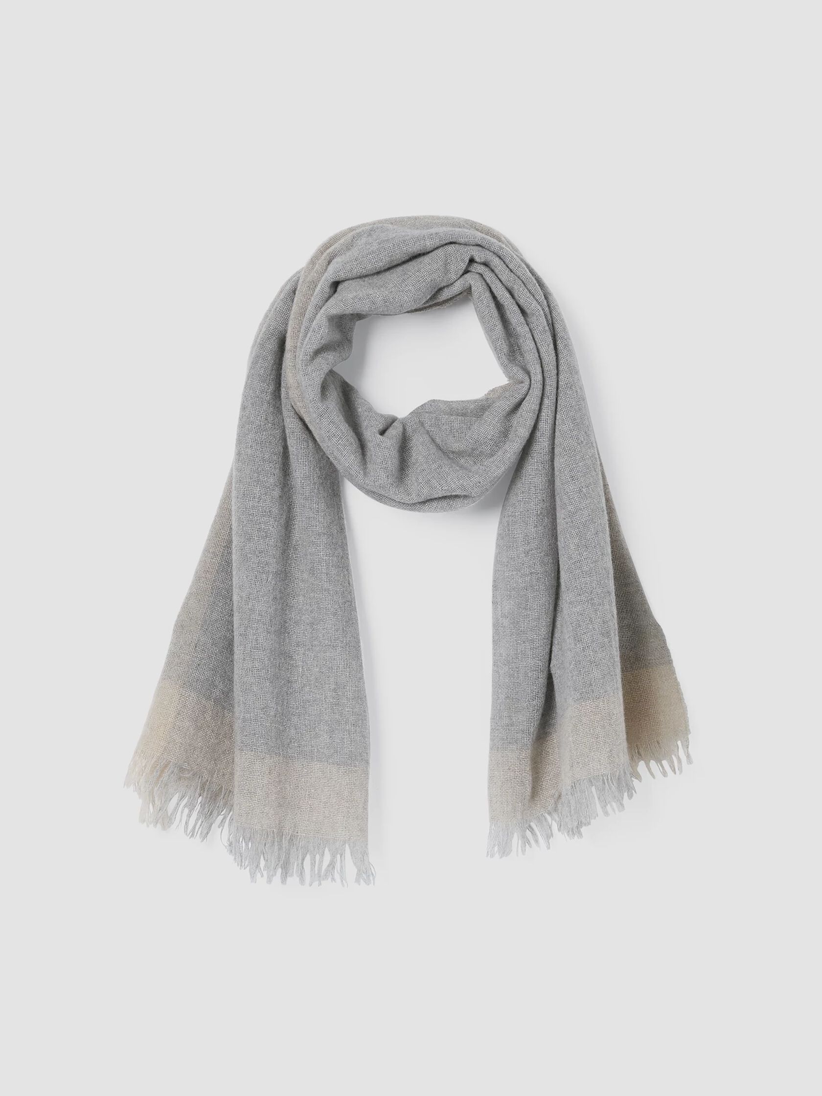 Airy Reclaimed Cashmere Scarf
