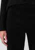 Organic Cotton Stretch Velveteen Slim Pant
