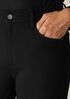 Washable Flex Ponte Slim Jean