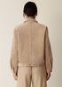 Organic Cotton Stretch Corduroy Jacket