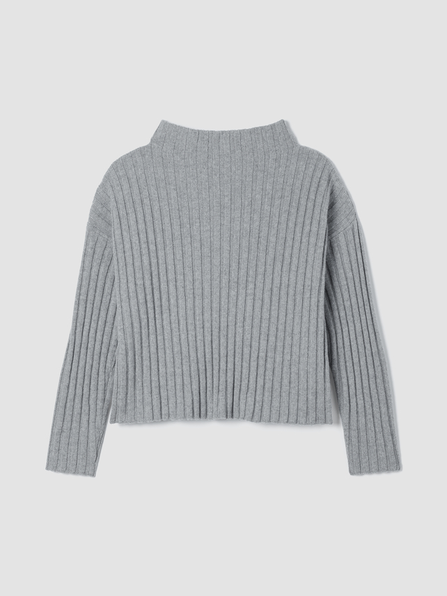 Picture of Recycled Funnel Neck Sweater - Women's