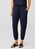 Viscose Jersey Jogger Pant