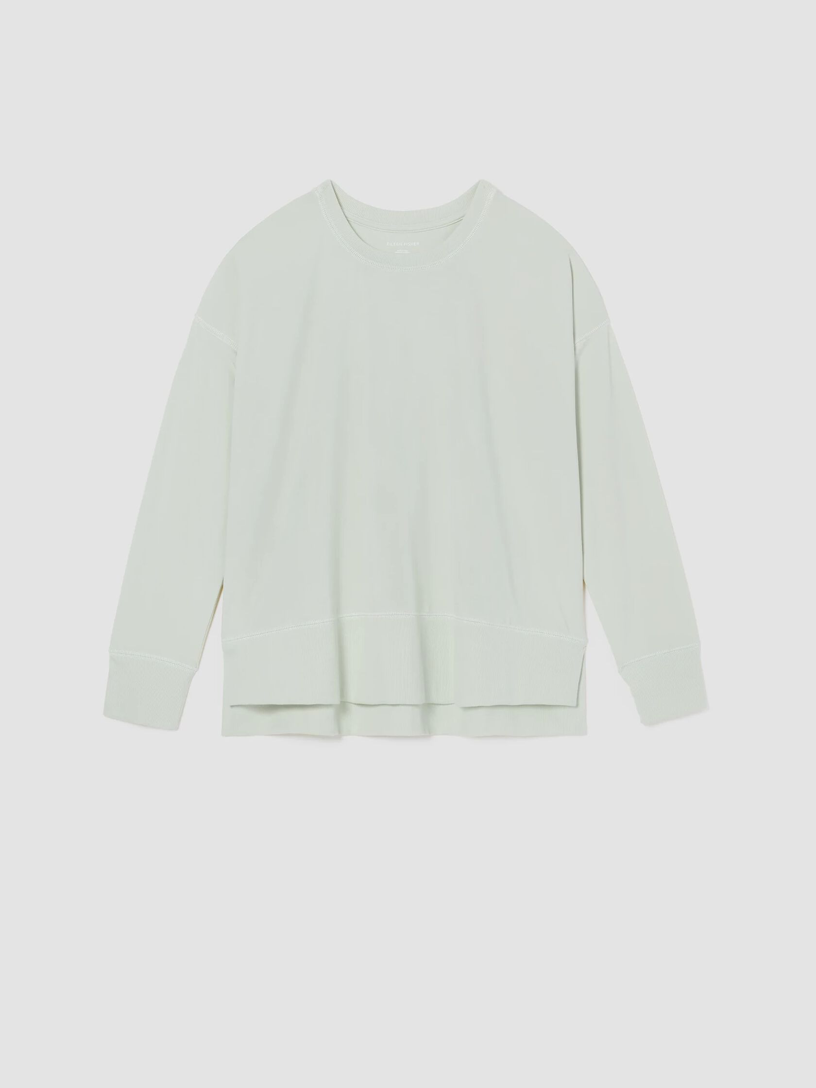 Pima Cotton Stretch Jersey Box-Top