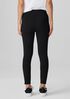 Lightweight Cotton Stretch Jersey Leggings