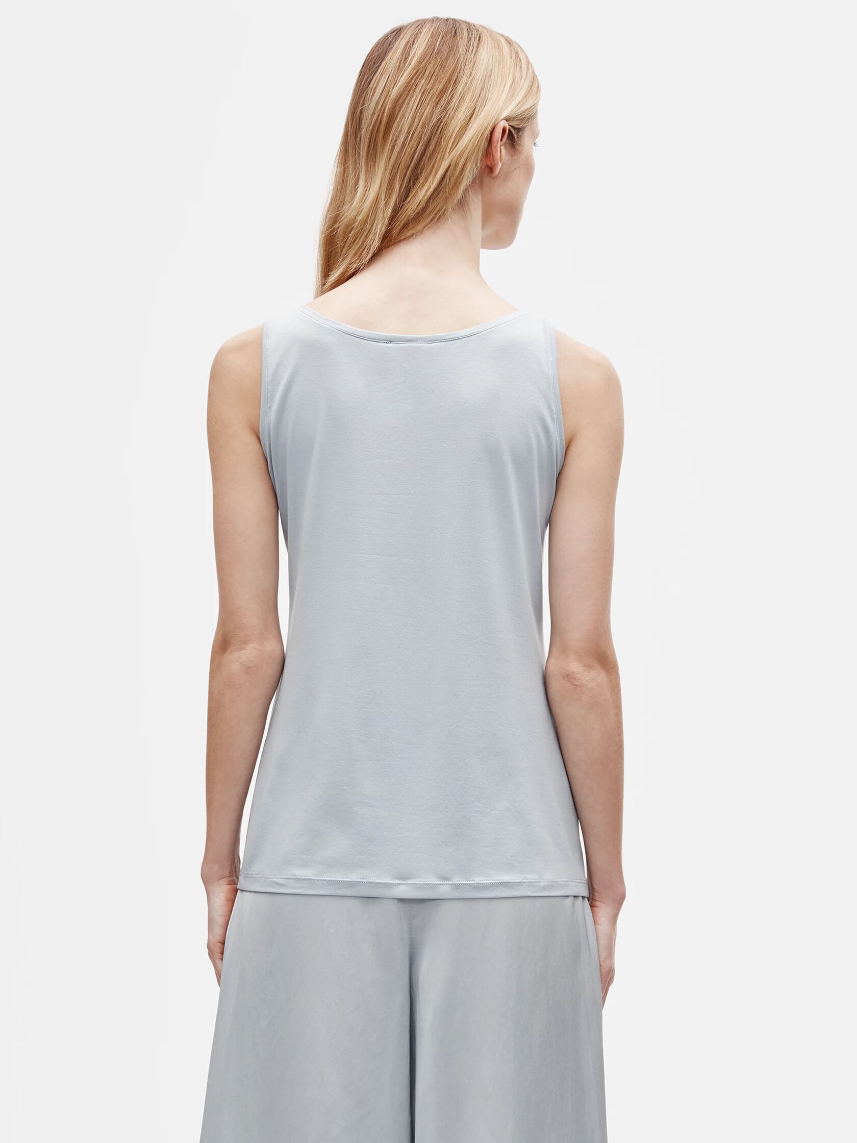 Tencel Jersey Slim Shell